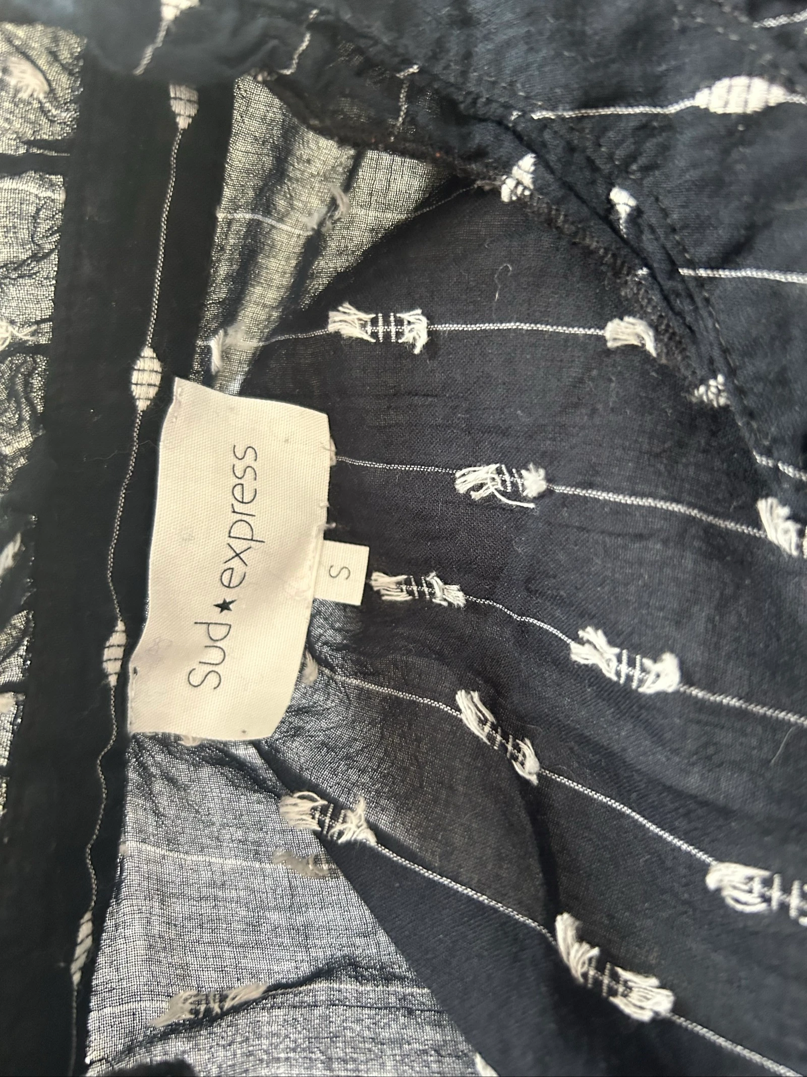 Blusa Sud Express talla 36 – photo 8
